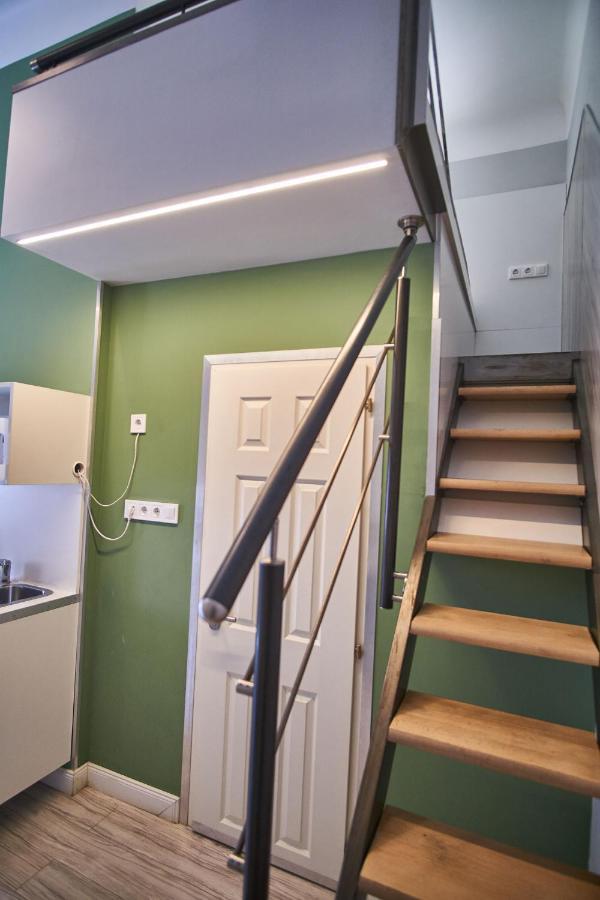 Z40 Apartments - Hostaid Budapest Exterior photo