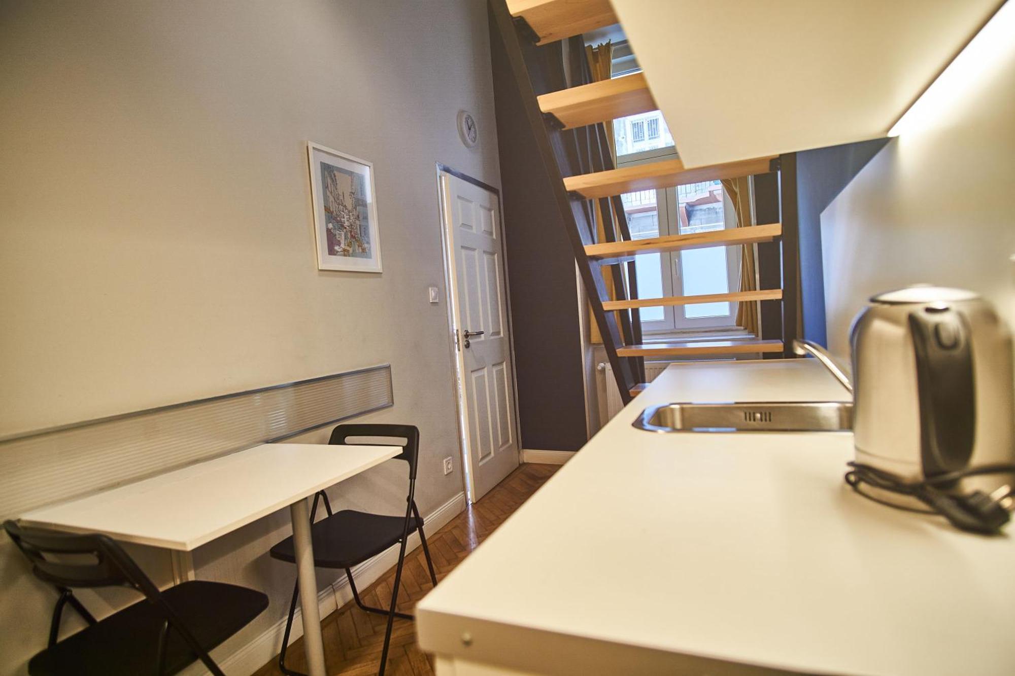 Z40 Apartments - Hostaid Budapest Room photo